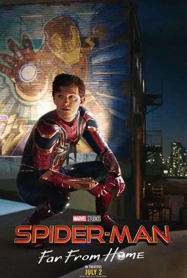 Spider-Man Far From Home